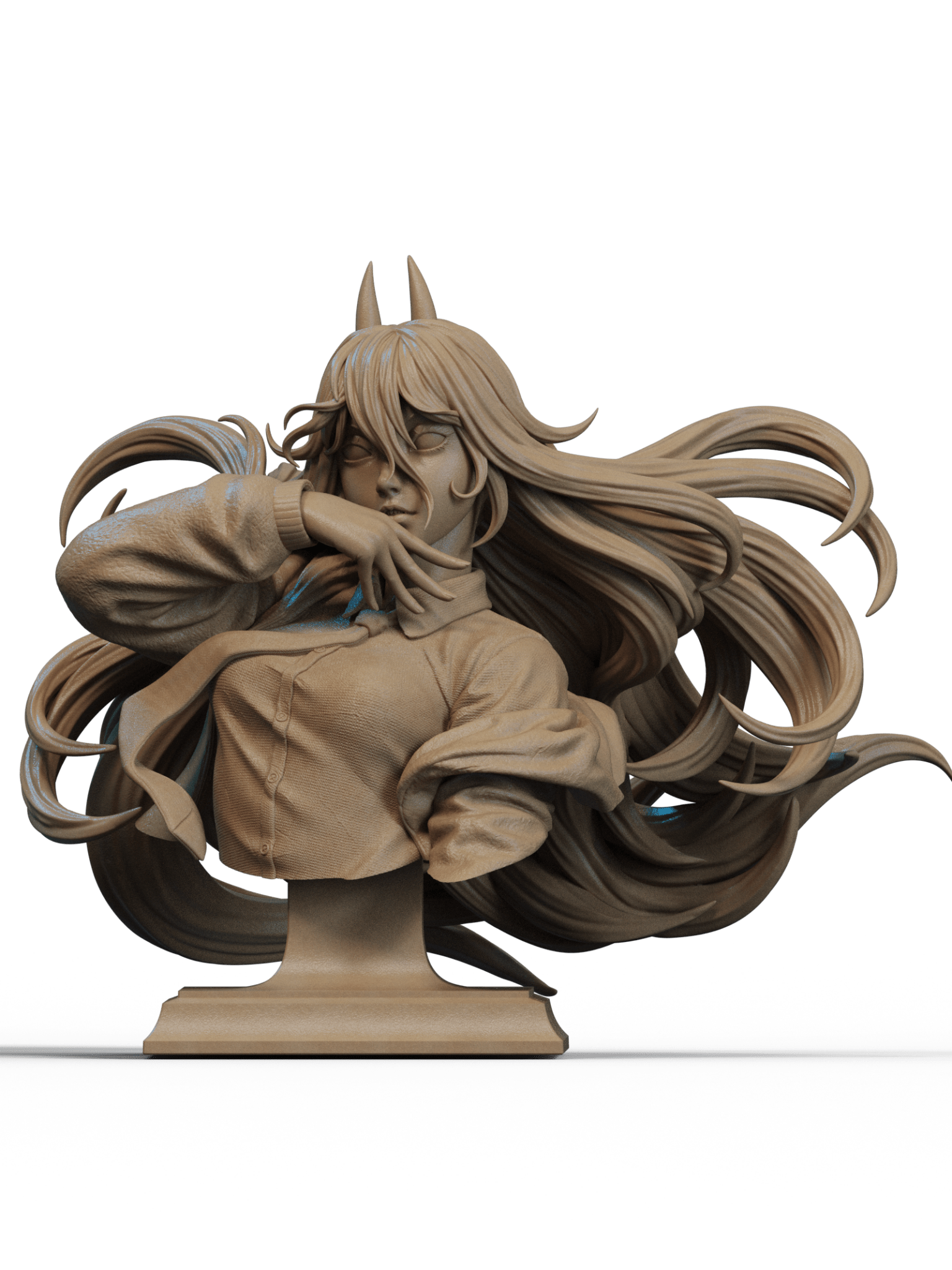 Power - CA 3D Studios - Dark Forge Arts
