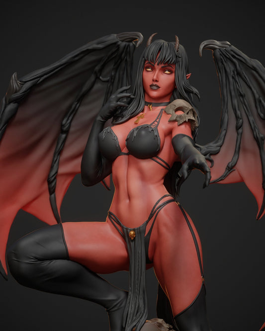 Purgatori - Abe3D - Dark Forge Arts