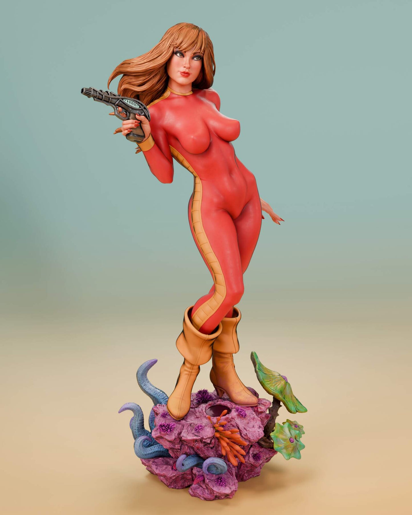 Barbarella - Abe3D