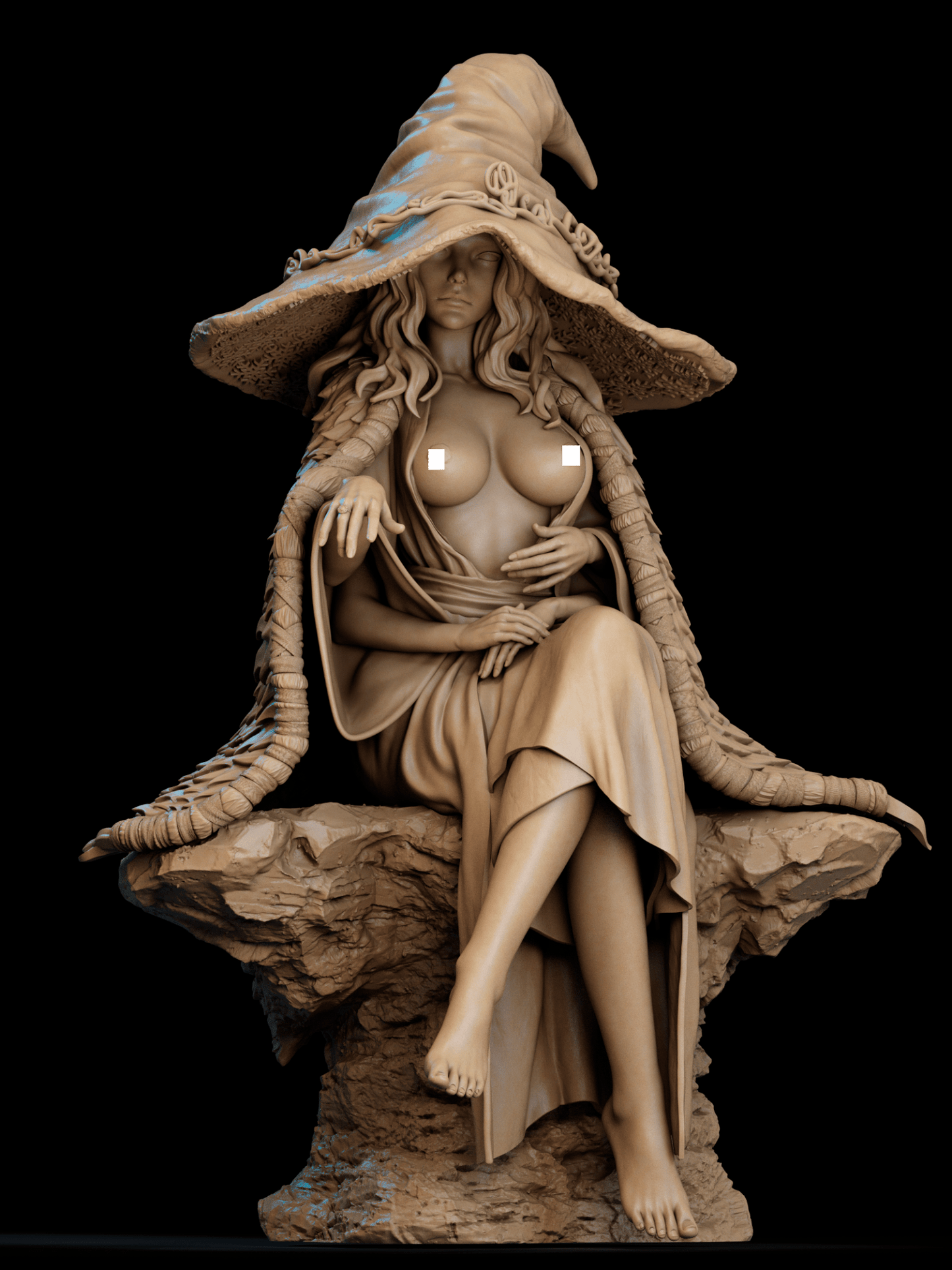 Ranni - CA 3D Studios - Dark Forge Arts