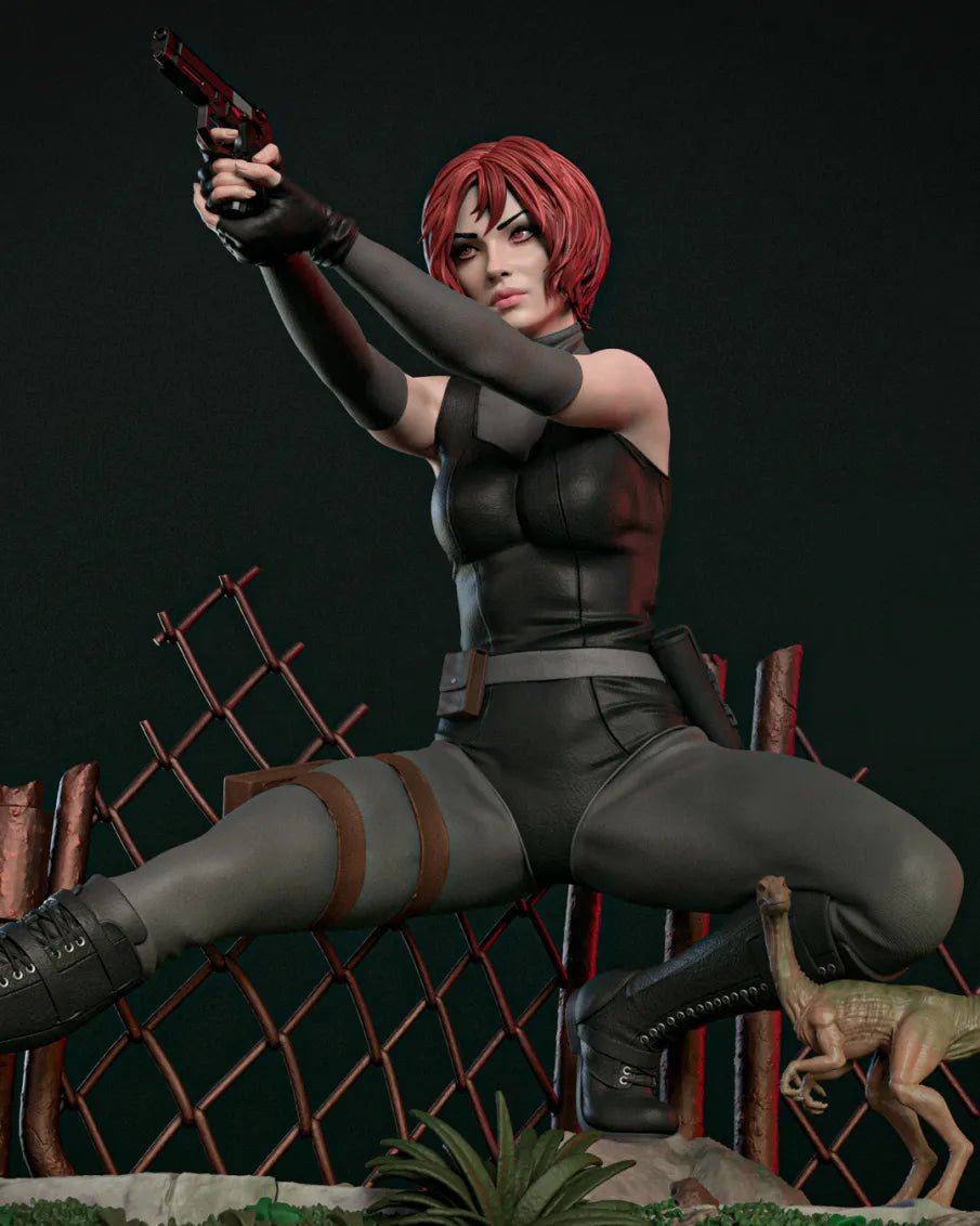Regina - CA 3D Studios - Dark Forge Arts