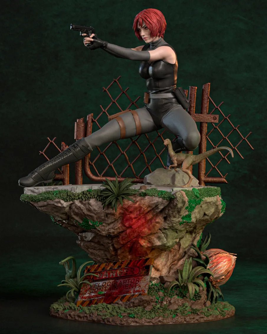 Regina - CA 3D Studios - Dark Forge Arts