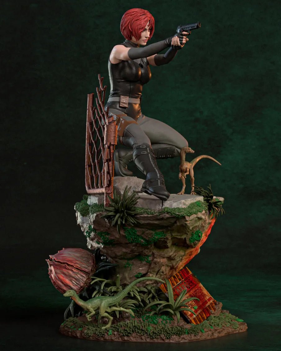 Regina - CA 3D Studios - Dark Forge Arts