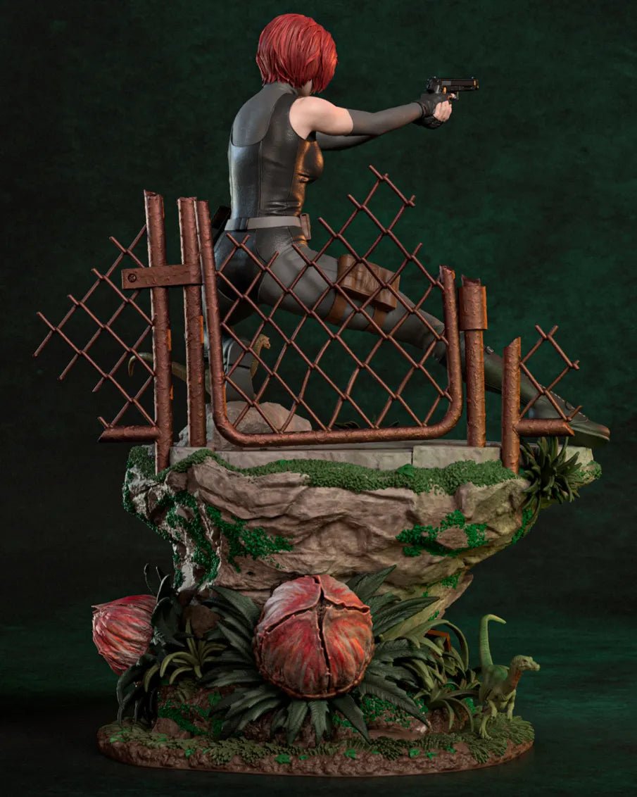 Regina - CA 3D Studios - Dark Forge Arts