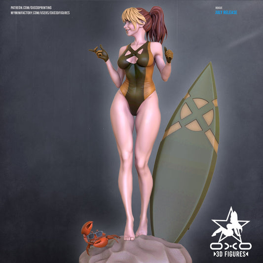 Rogue v2 - OXO3D - Dark Forge Arts