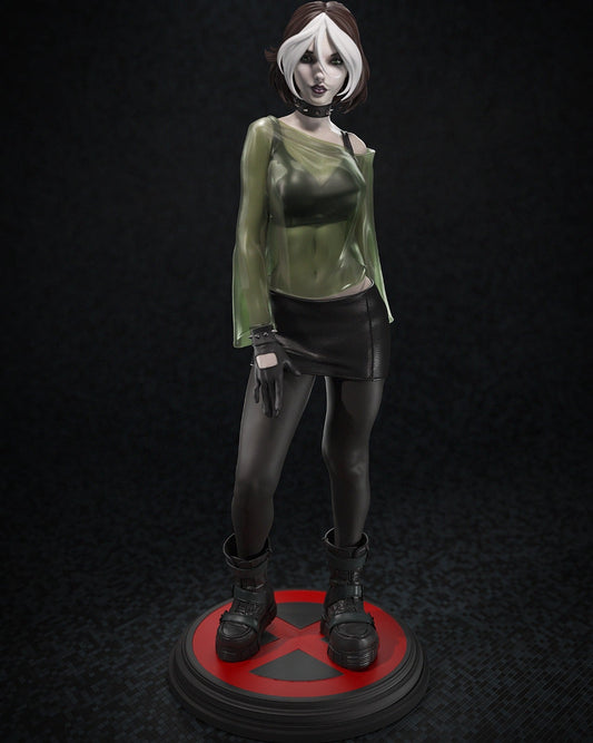 Rogue v3 - CA 3D Studios - Dark Forge Arts