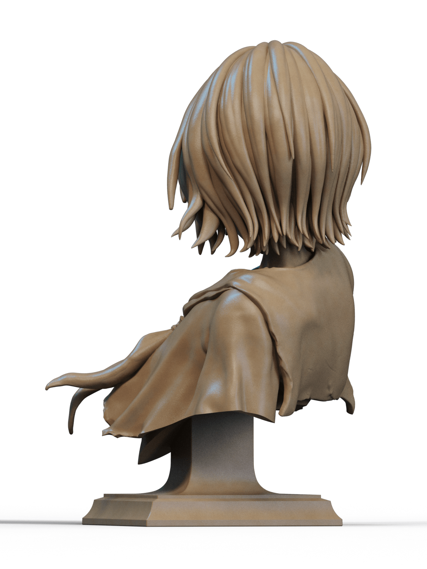 Rukia - CA 3D Studios - Dark Forge Arts