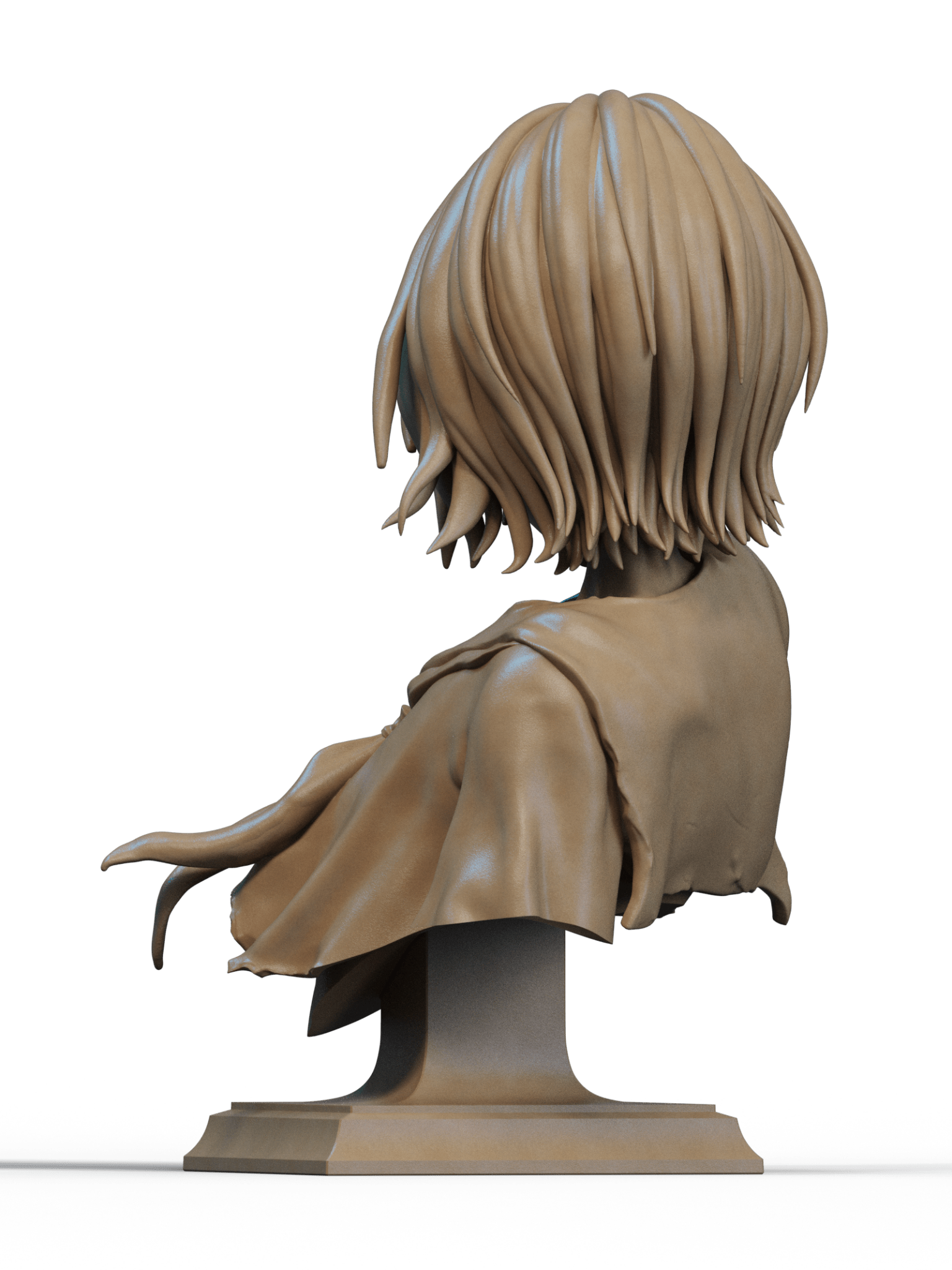 Rukia - CA 3D Studios - Dark Forge Arts