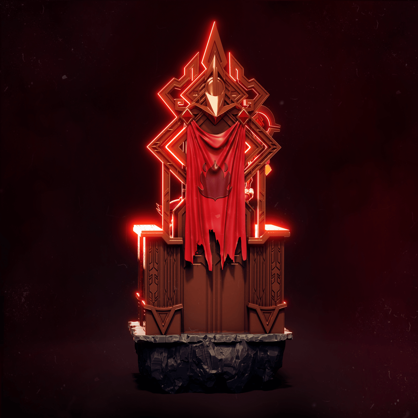 Sally Whitemane - CA 3D Studios - Dark Forge Arts
