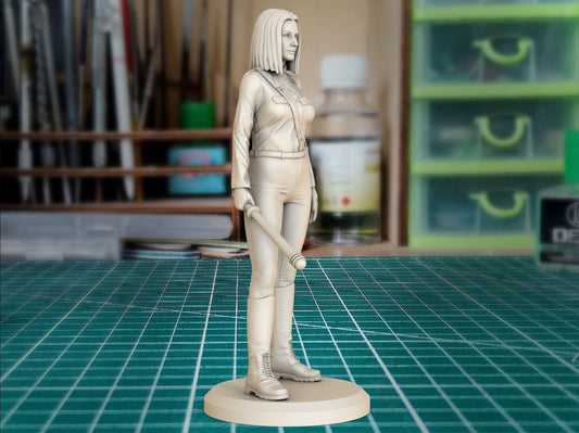 Sandra Bullock - Artifex3D - Dark Forge Arts
