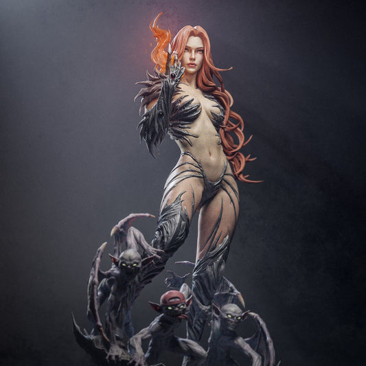 Sara Pezzini - CA 3D Studios - Dark Forge Arts