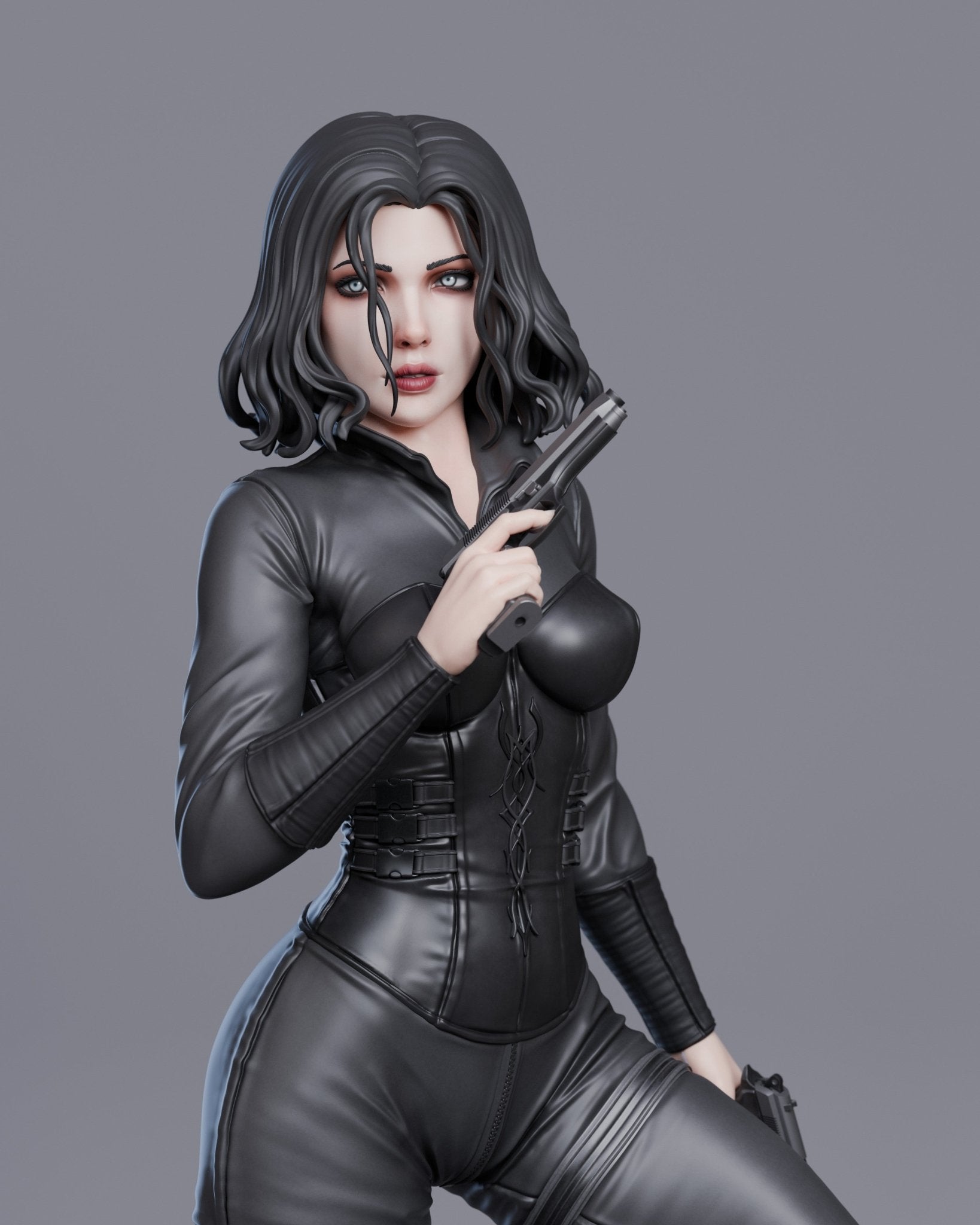 Selene - Abe3D - Dark Forge Arts