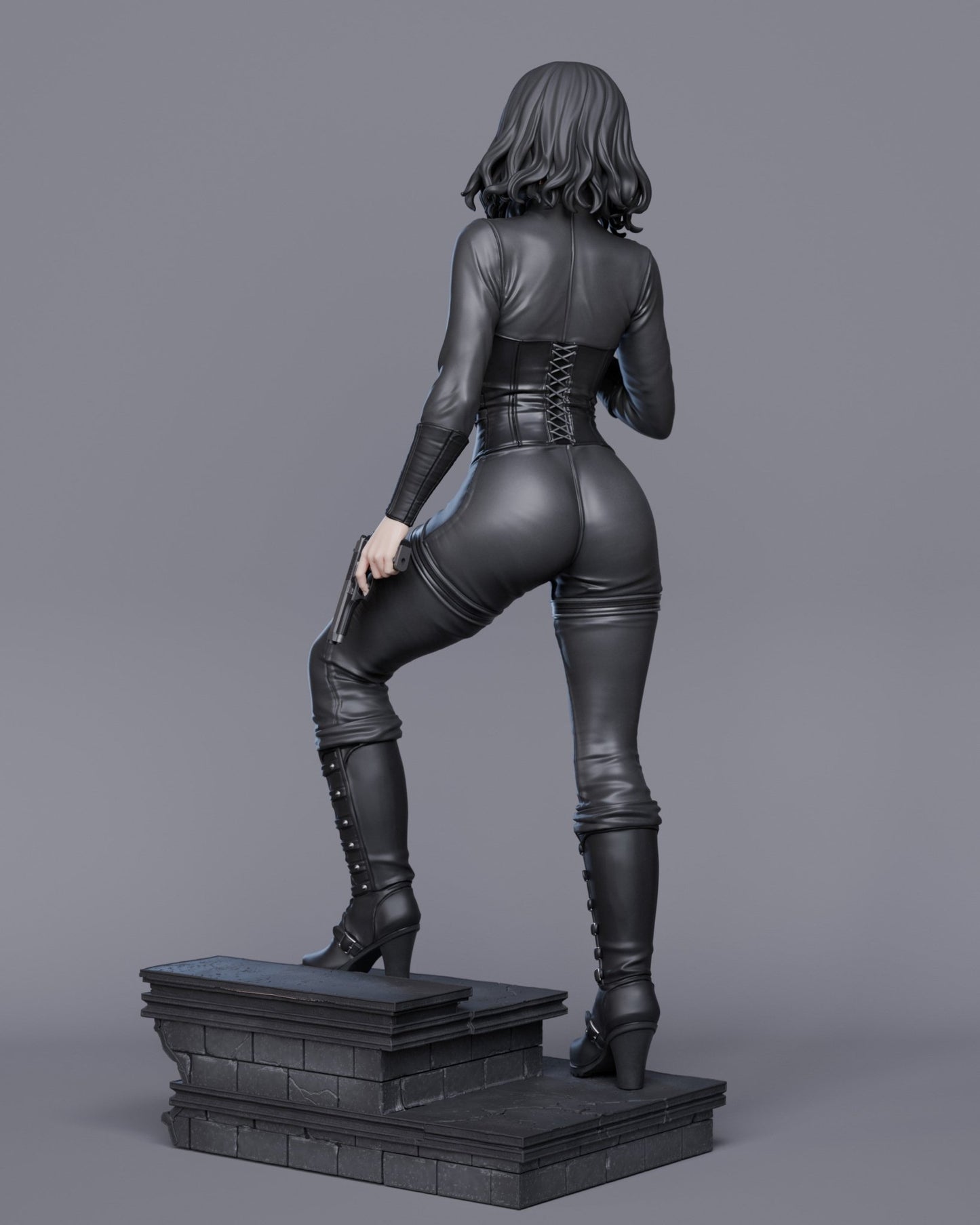 Selene - Abe3D - Dark Forge Arts