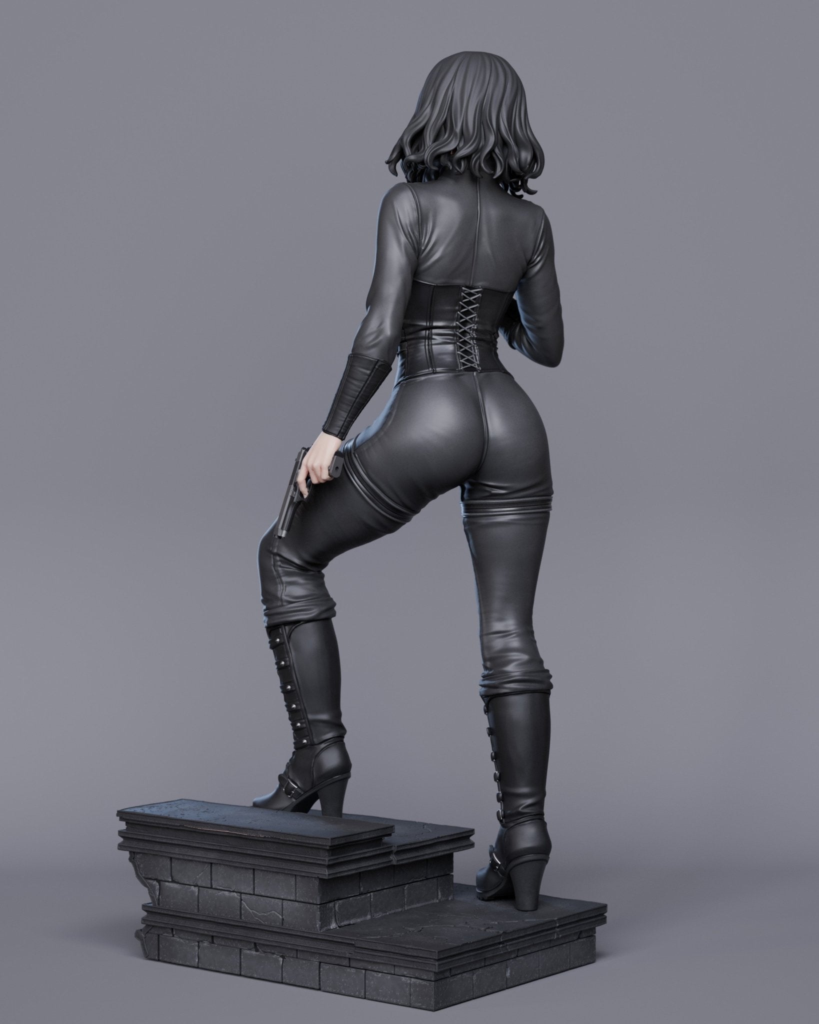 Selene - Abe3D - Dark Forge Arts