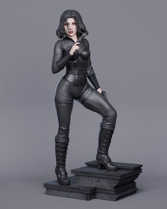 Selene - Abe3D - Dark Forge Arts