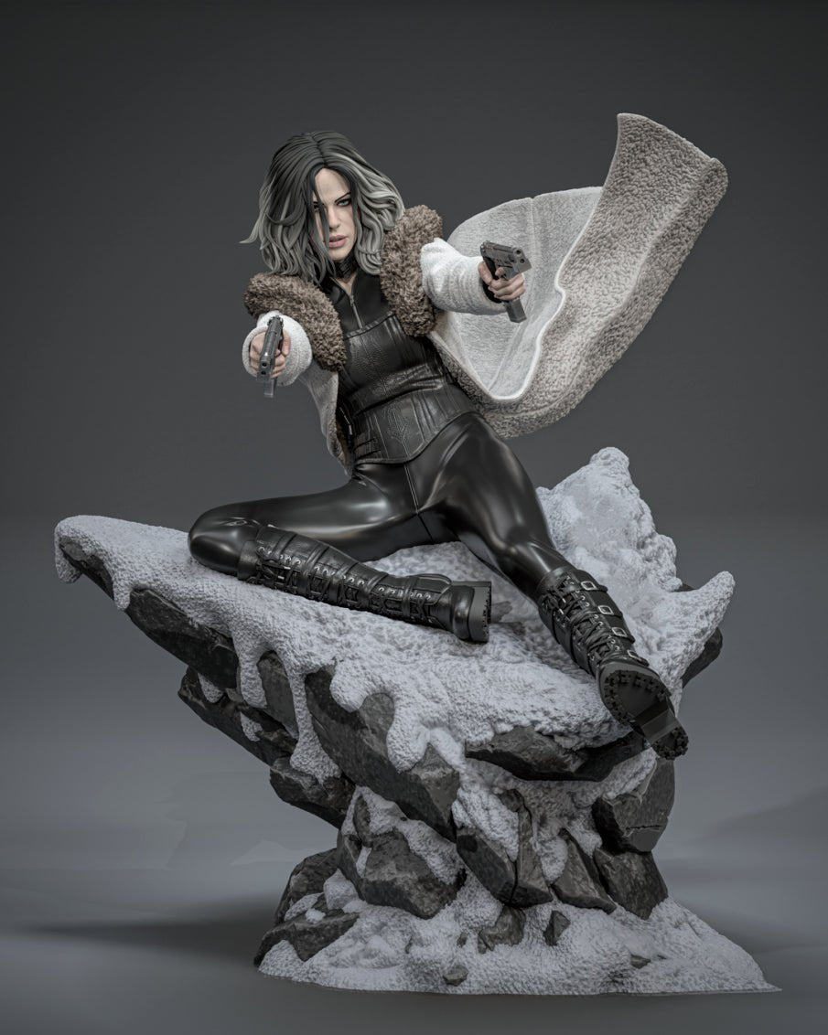 Selene - CA 3D Studios - Dark Forge Arts