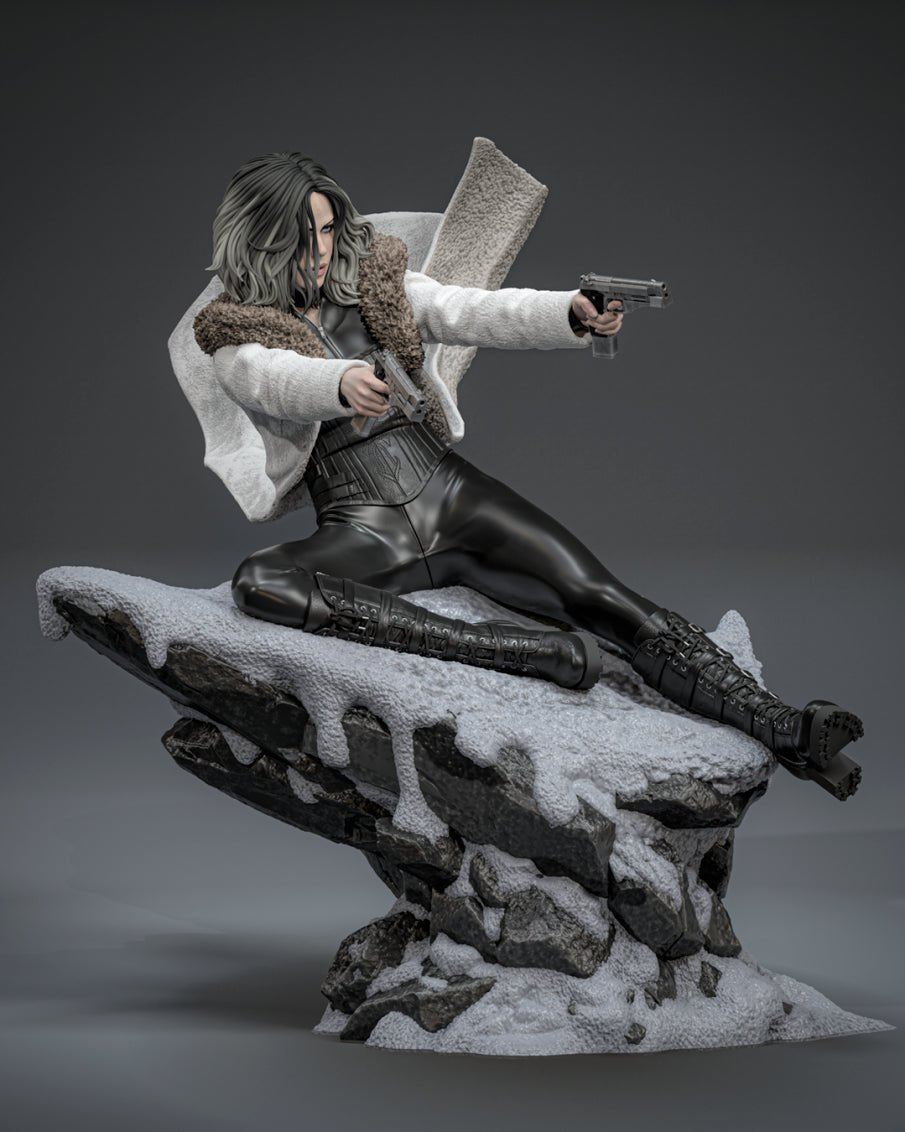 Selene - CA 3D Studios - Dark Forge Arts