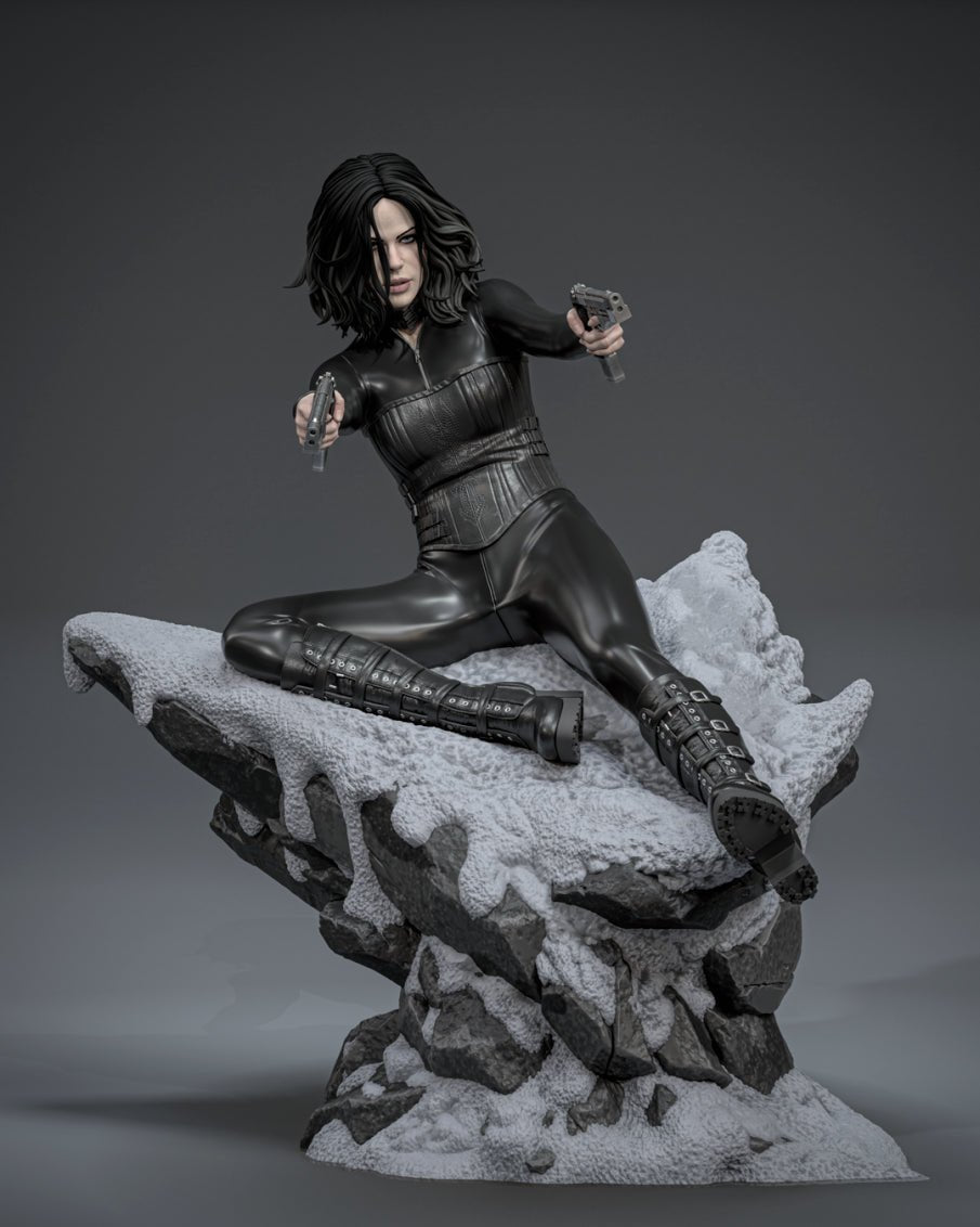 Selene - CA 3D Studios - Dark Forge Arts