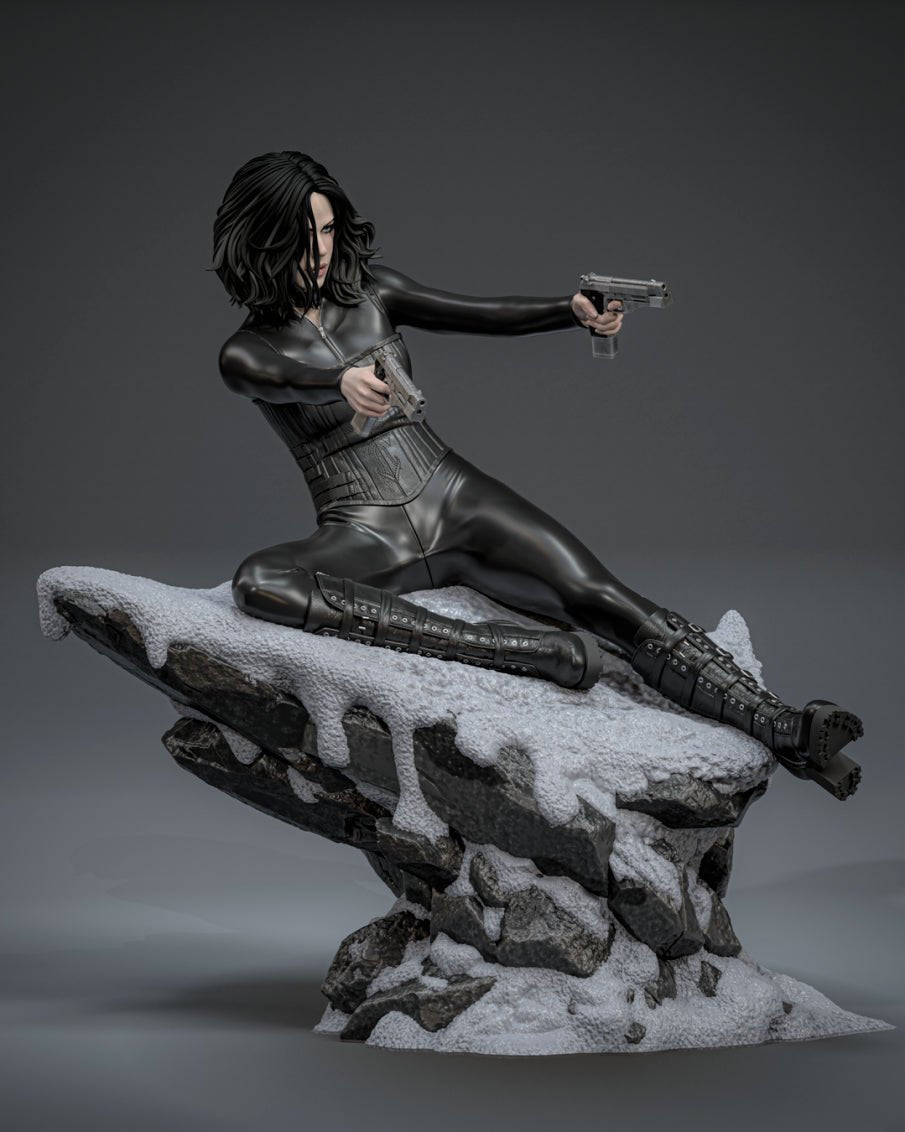 Selene - CA 3D Studios - Dark Forge Arts