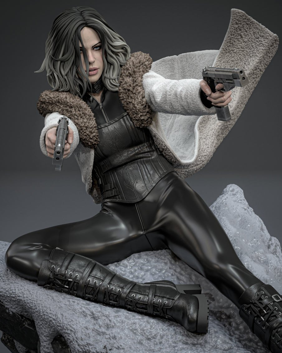 Selene - CA 3D Studios - Dark Forge Arts