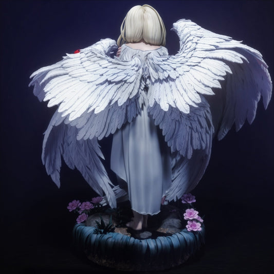 Seraphim - CA 3D Studios - Dark Forge Arts