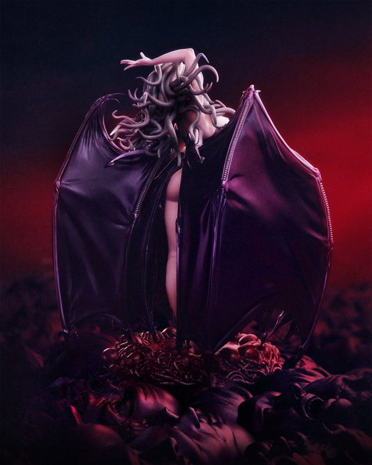 Slan - CA 3D Studios - Dark Forge Arts