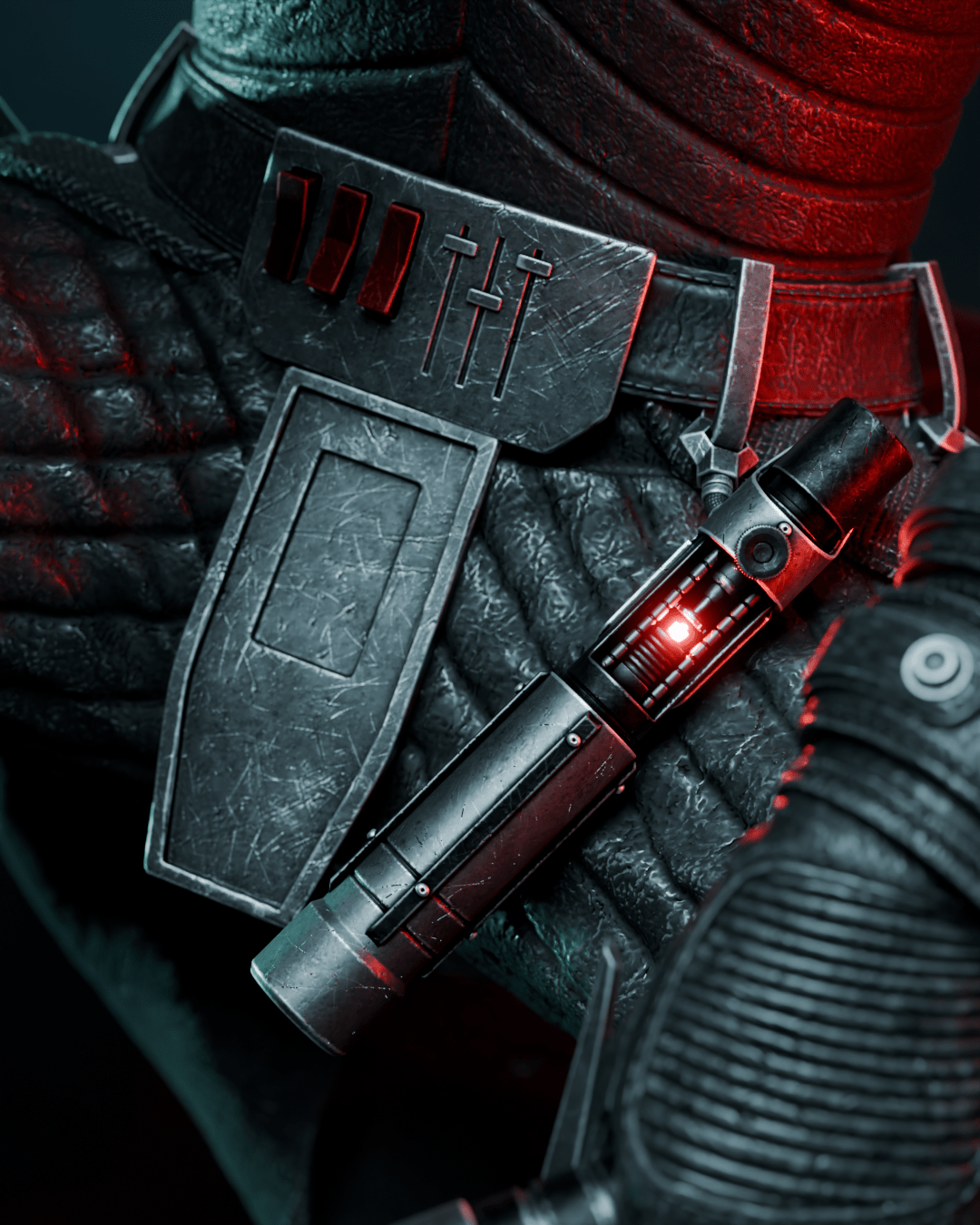 StarKiller - CA 3D Studios - Dark Forge Arts