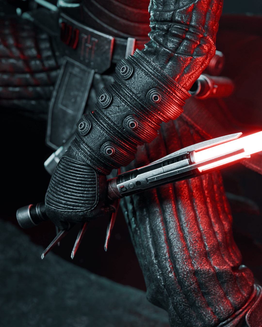 StarKiller - CA 3D Studios - Dark Forge Arts
