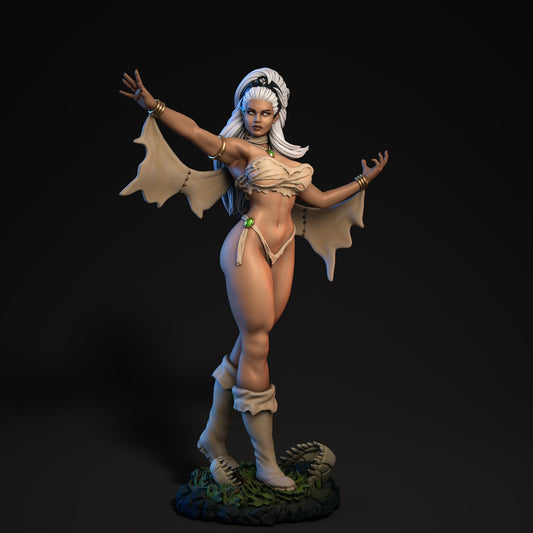 Storm Savage - Abe3D - Dark Forge Arts
