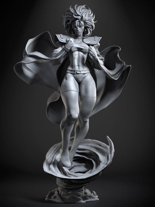 Storm v1 - CA 3D Studios - Dark Forge Arts
