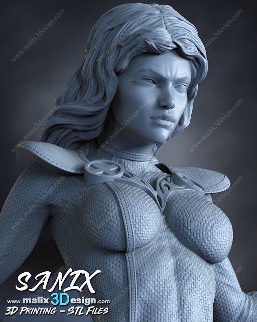 Storm v1 - Sanix3D - Dark Forge Arts