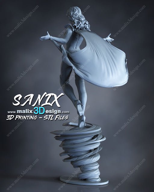 Storm v1 - Sanix3D - Dark Forge Arts