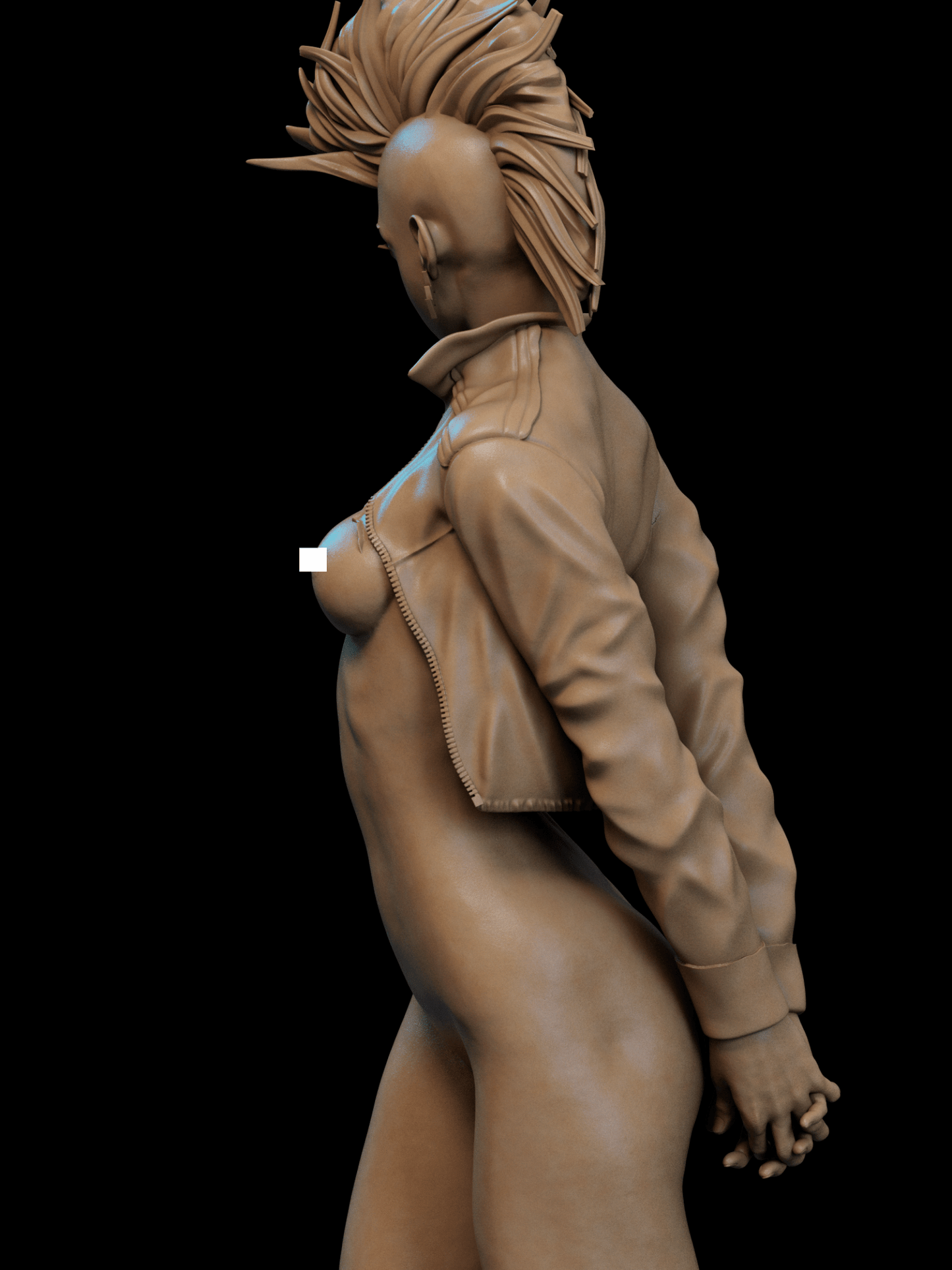 Storm v2 - CA 3D Studios - Dark Forge Arts