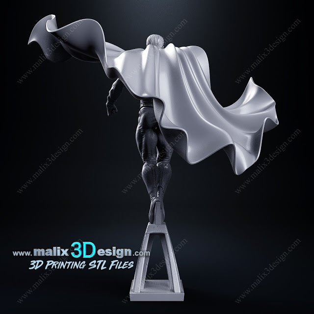 Superman v2 - Sanix3D - Dark Forge Arts