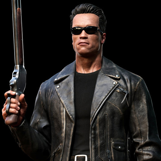 Terminator v1 - CA 3D Studios - Dark Forge Arts