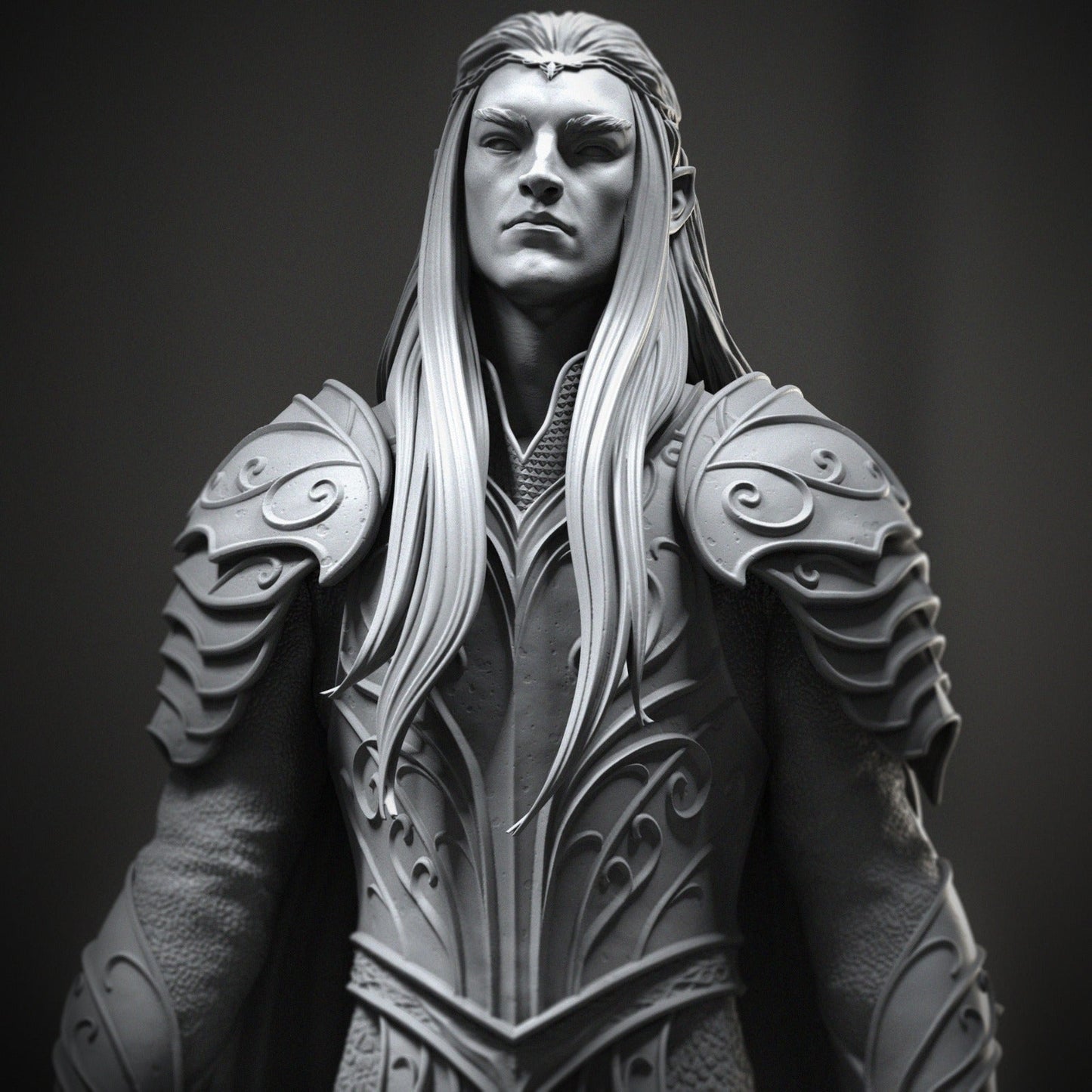 Thranduil - CA 3D Studios - Dark Forge Arts