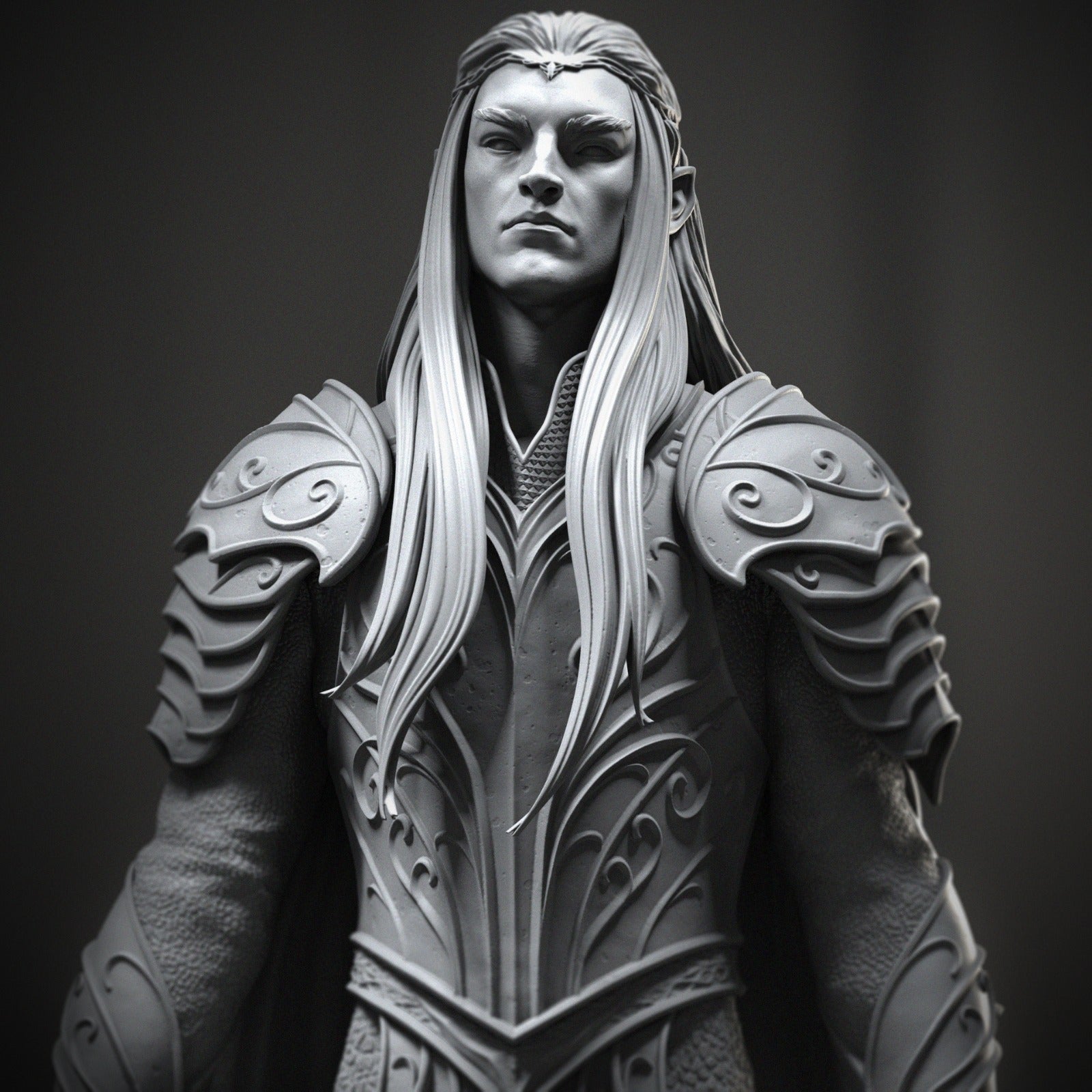 Thranduil - CA 3D Studios - Dark Forge Arts