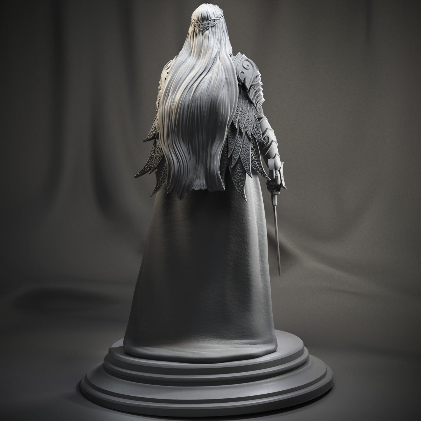 Thranduil - CA 3D Studios - Dark Forge Arts