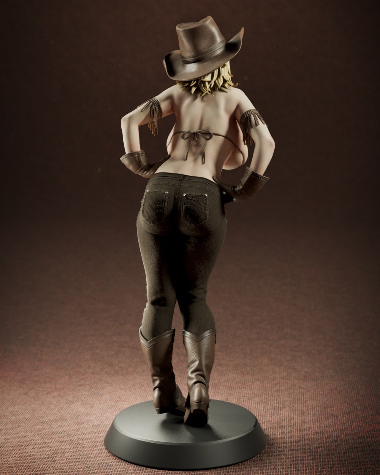 Tina Armstrong - CA 3D Studios - Dark Forge Arts