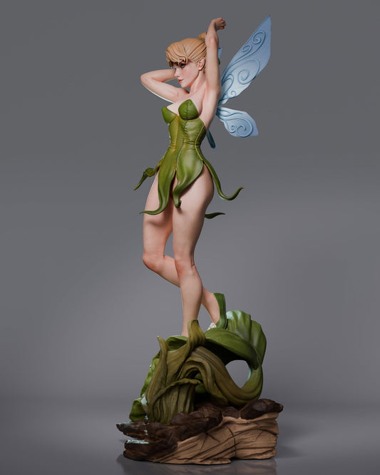 Tinker Bell - Abe3D - Dark Forge Arts