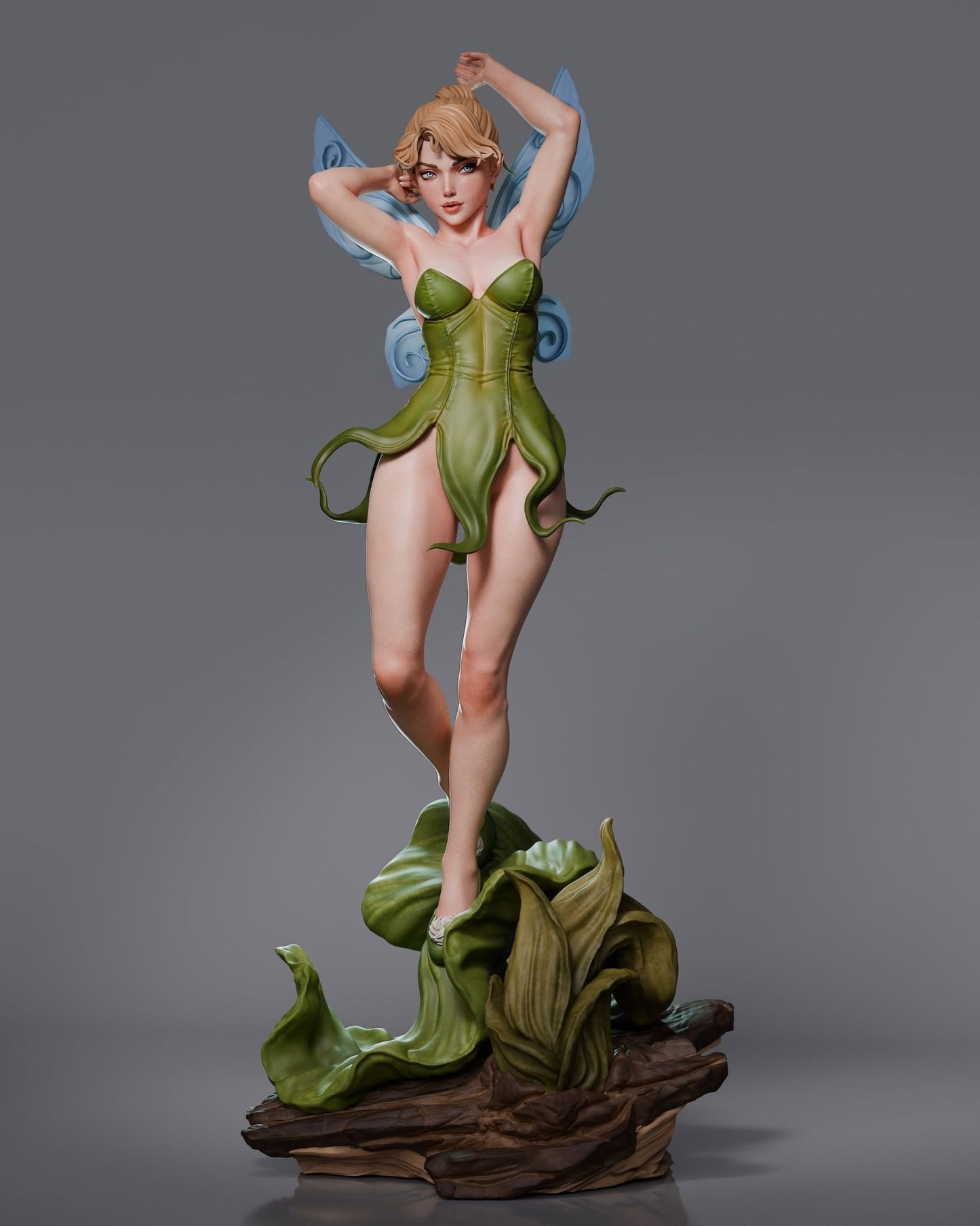Tinker Bell - Abe3D - Dark Forge Arts