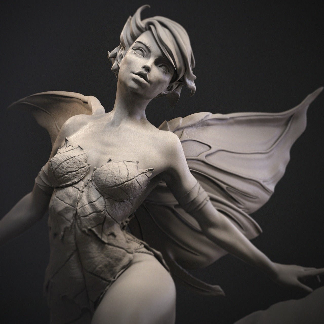 Tinkerbell - CA 3D Studios - Dark Forge Arts