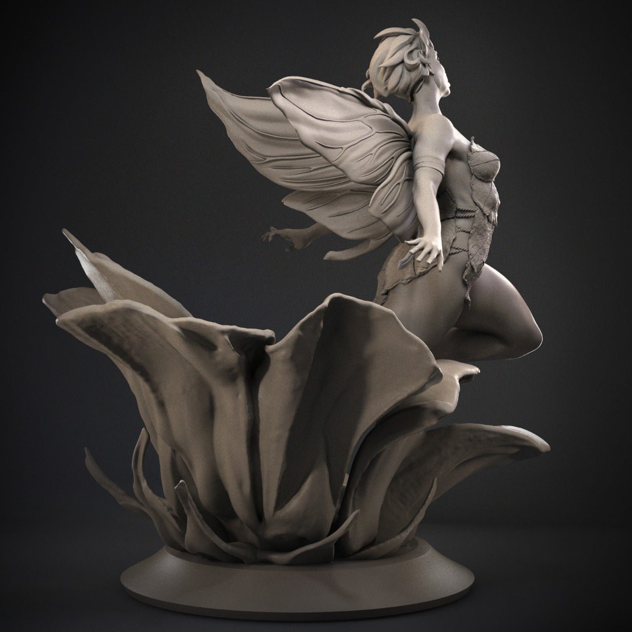 Tinkerbell - CA 3D Studios - Dark Forge Arts