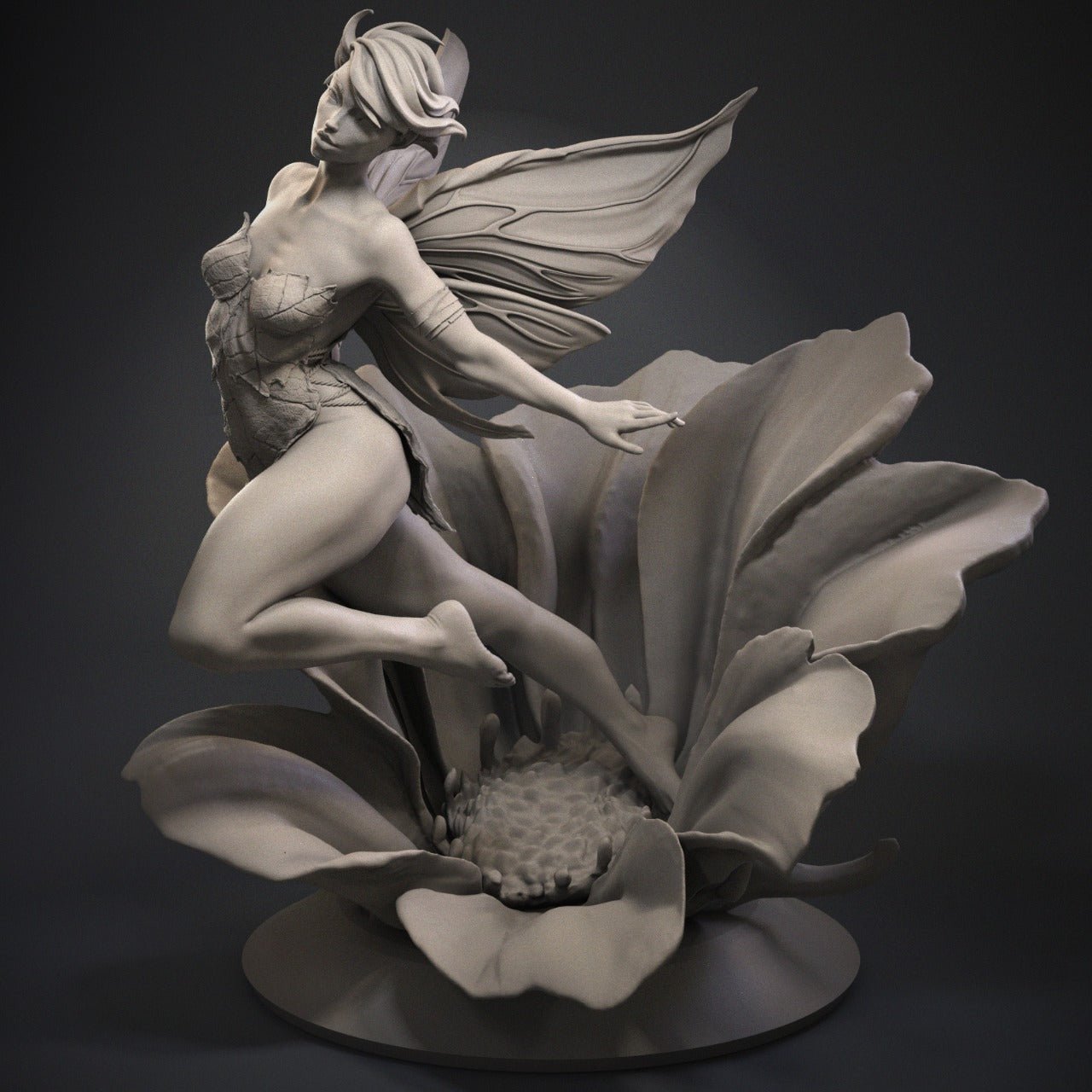 Tinkerbell - CA 3D Studios - Dark Forge Arts