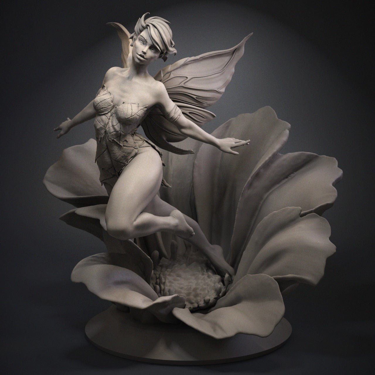 Tinkerbell - CA 3D Studios - Dark Forge Arts