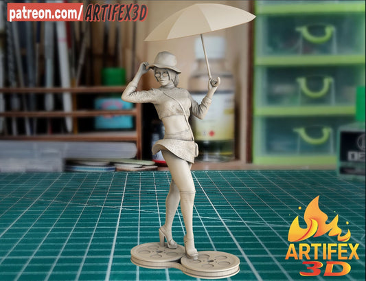 Tra(sgre)dire - Artifex3D - Dark Forge Arts