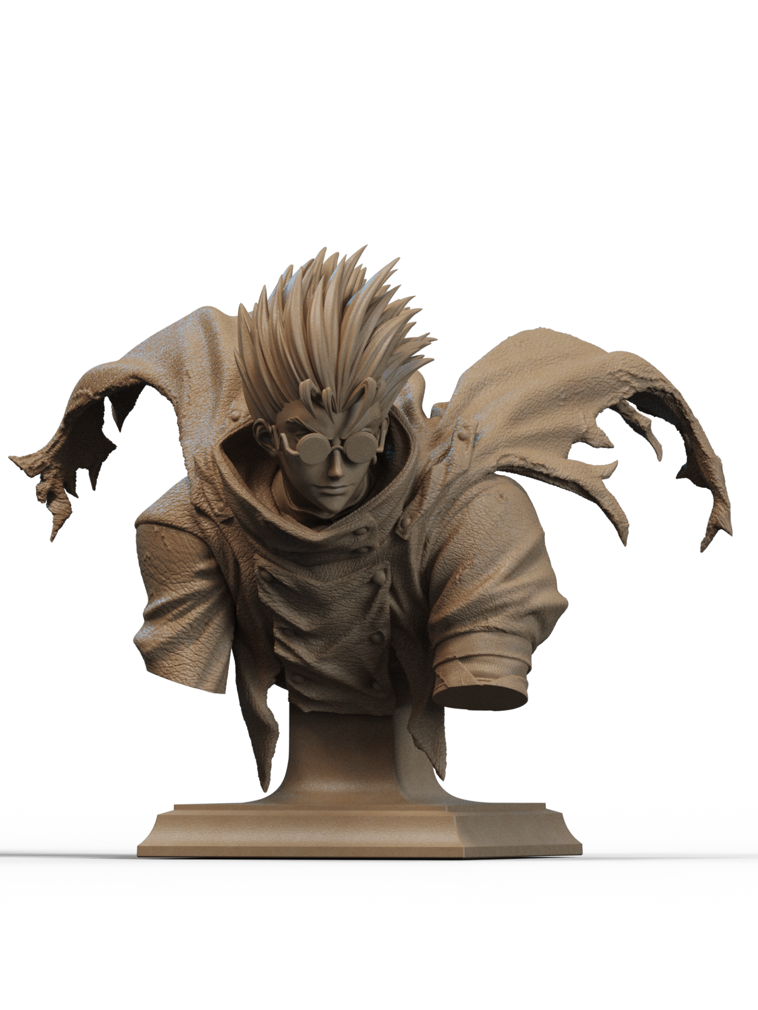 Vash - CA 3D Studios - Dark Forge Arts