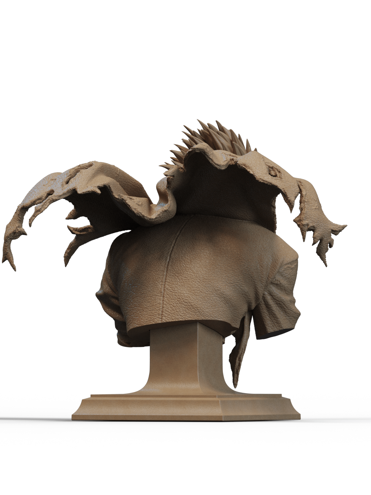 Vash - CA 3D Studios - Dark Forge Arts