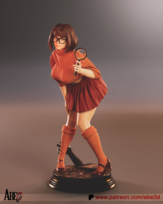 Velma - Abe3D - Dark Forge Arts