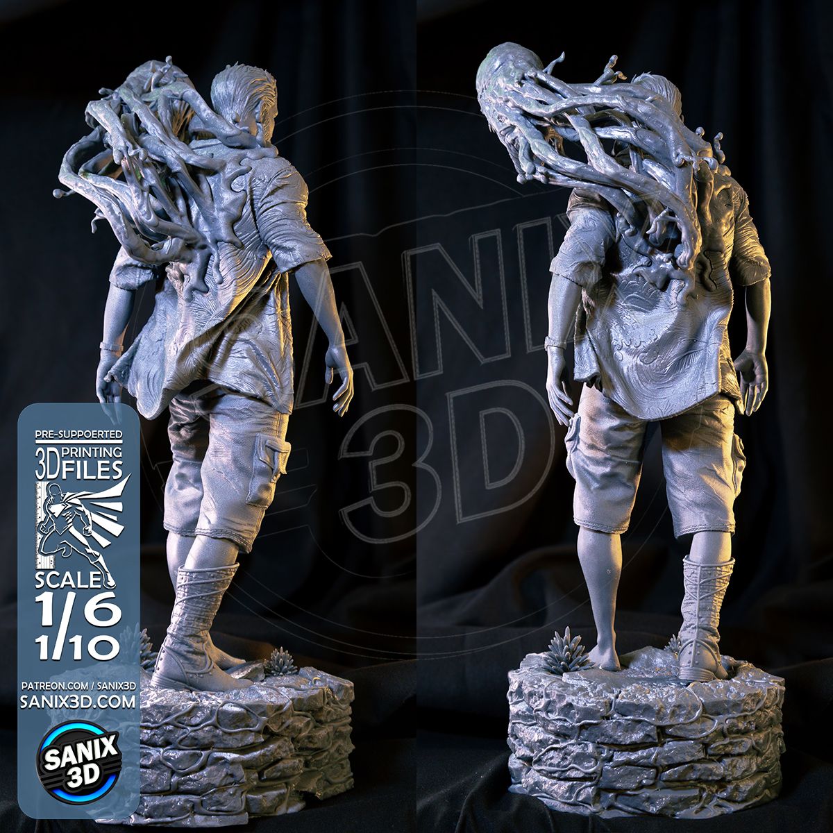 Venom The Last Dance - Sanix3D - Dark Forge Arts